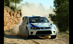 Volkswagen Polo R WRC Rallye and Street Concept 2012